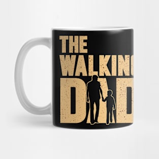The Walking Dad Gift Mug